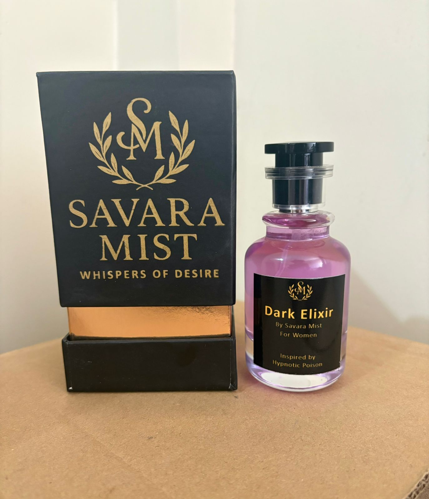 Savara Mist Bloom
